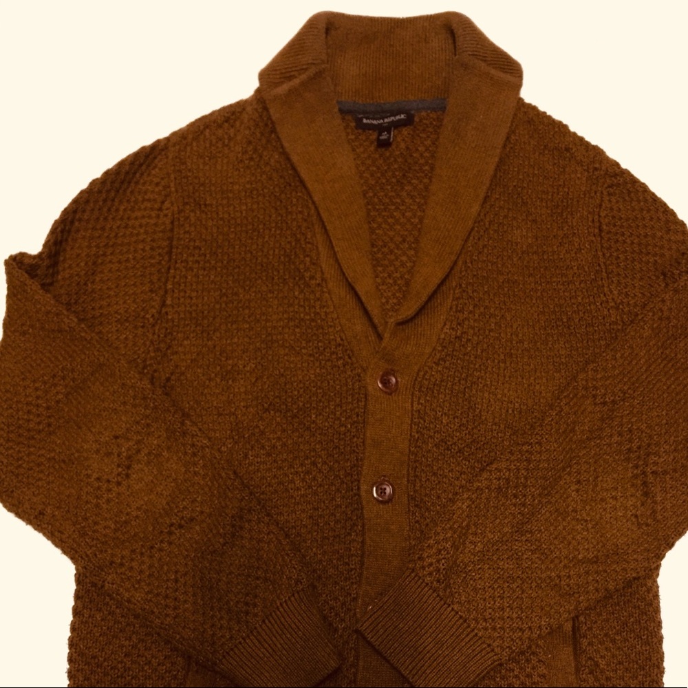 Banana Republic Cardigan Sweater